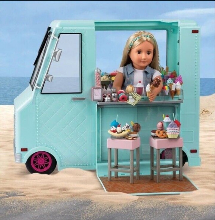 our generation ice cream truck gumtree